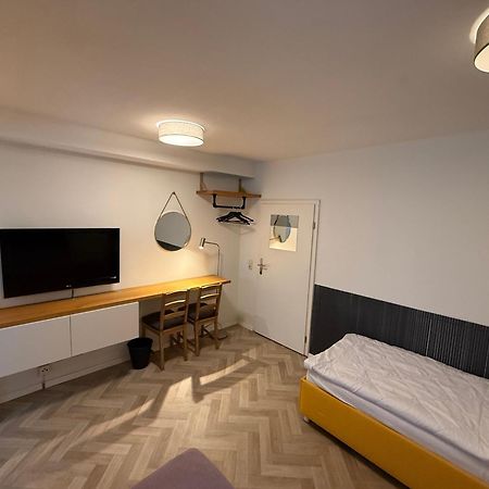 Zentrumsnahes Monteurszimmer エアフルト エクステリア 写真