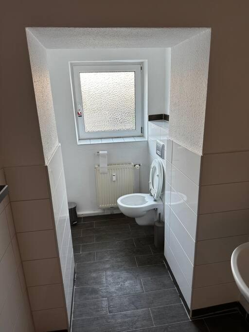 Zentrumsnahes Monteurszimmer エアフルト エクステリア 写真